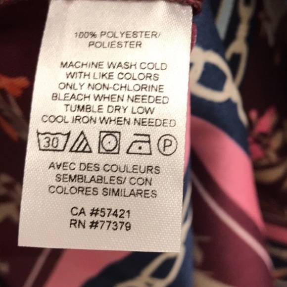 New printed top - Picture 5 of 5